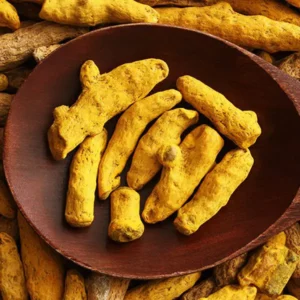 Turmeric Finger