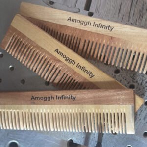 Neem Wood Comb