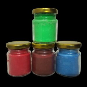 Small Jar Candles